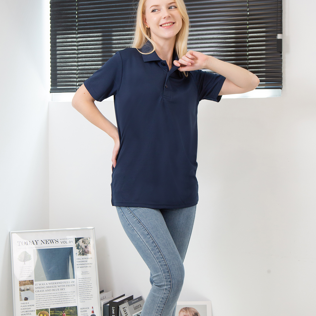 Polo 衫客製展示17